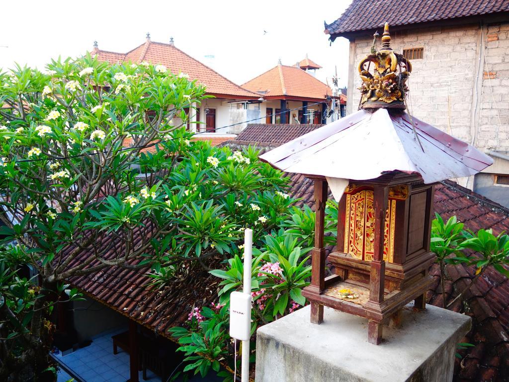 Kabera Bungalow 3 Ubud Zewnętrze zdjęcie
