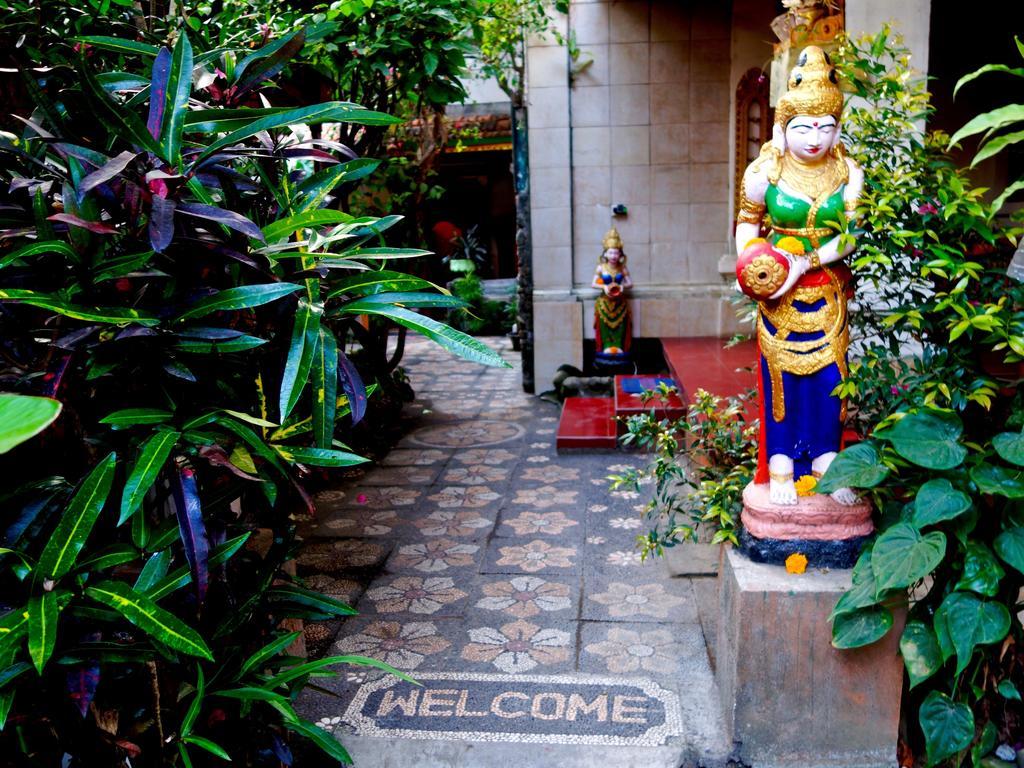 Kabera Bungalow 3 Ubud Zewnętrze zdjęcie