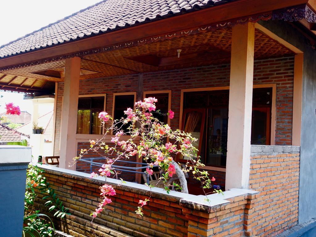 Kabera Bungalow 3 Ubud Zewnętrze zdjęcie