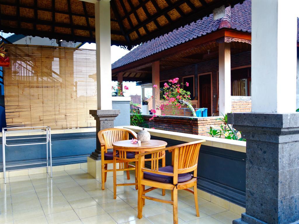 Kabera Bungalow 3 Ubud Zewnętrze zdjęcie