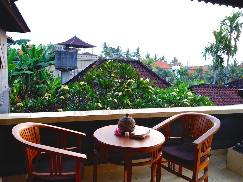 Kabera Bungalow 3 Ubud Zewnętrze zdjęcie
