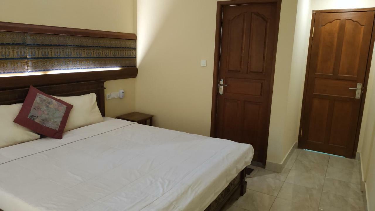 Kabera Bungalow 3 Ubud Zewnętrze zdjęcie