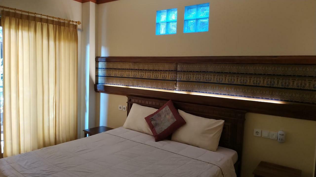 Kabera Bungalow 3 Ubud Zewnętrze zdjęcie